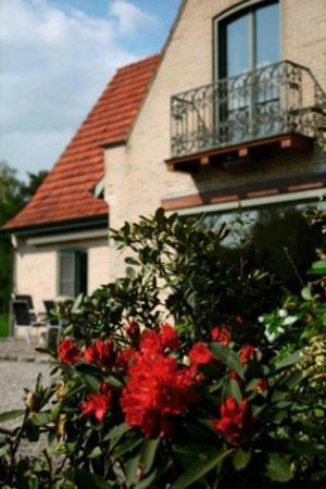 B&B Heerlijkhyd Hertsberge Exterior foto
