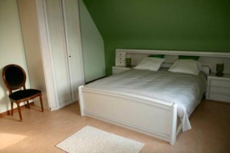 B&B Heerlijkhyd Hertsberge Habitación foto