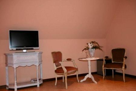 B&B Heerlijkhyd Hertsberge Habitación foto